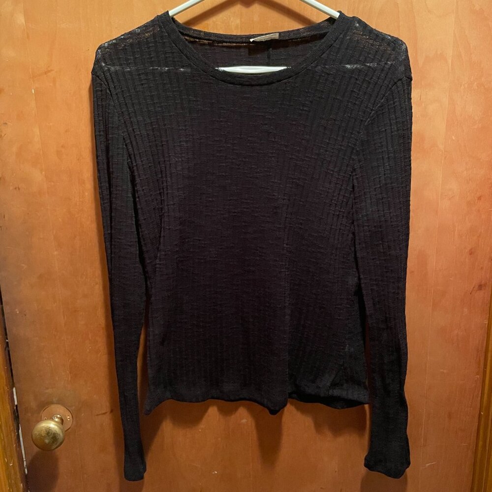 Free People Sleep & Lounge Layering Top (L)